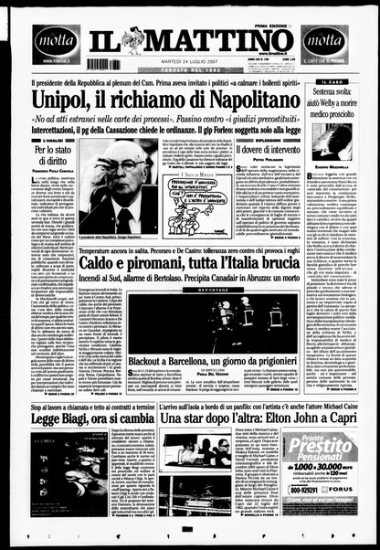 Il mattino